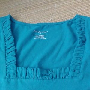 Christopher & Banks NWOT short-sleeved top